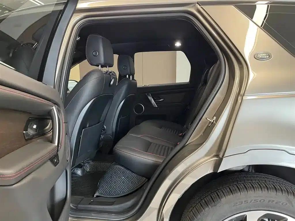 Discovery Sport 2022 249PS R-Dynamic SE Performance Technology Edition 5-seater — миниатюра 24