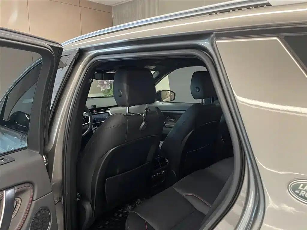 Discovery Sport 2022 249PS R-Dynamic SE Performance Technology Edition 5-seater — миниатюра 25
