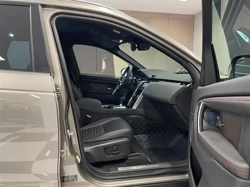 Discovery Sport 2022 249PS R-Dynamic SE Performance Technology Edition 5-seater — миниатюра 26