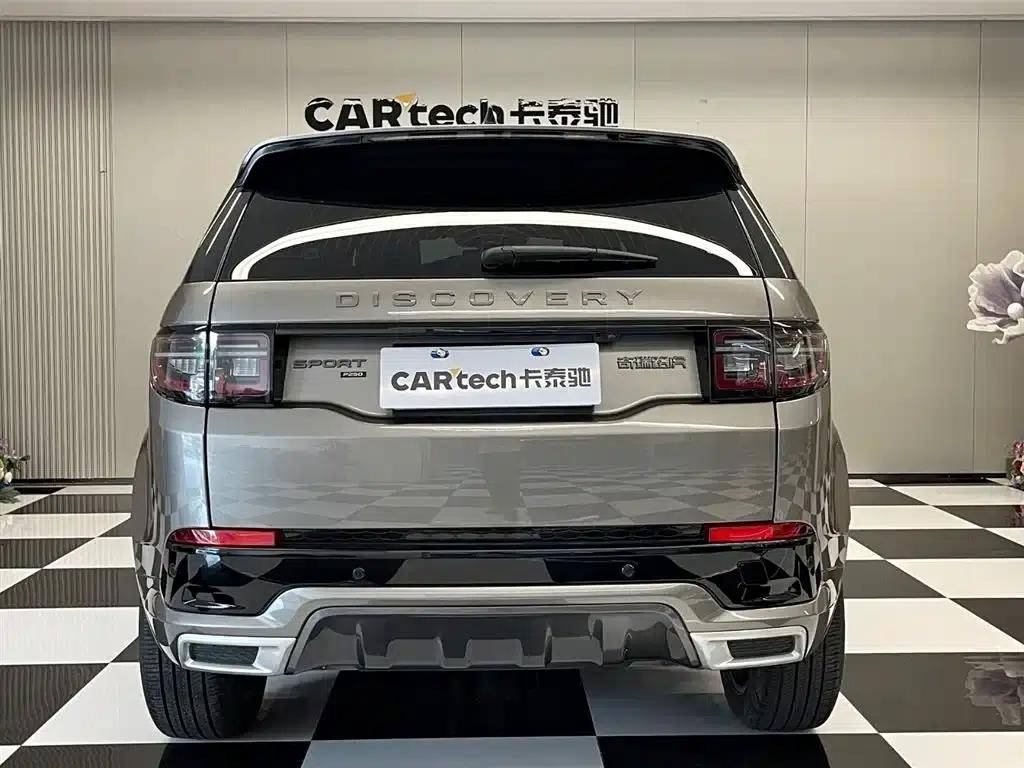 Discovery Sport 2022 249PS R-Dynamic SE Performance Technology Edition 5-seater — миниатюра 5