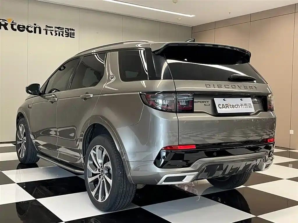 Discovery Sport 2022 249PS R-Dynamic SE Performance Technology Edition 5-seater — миниатюра 6