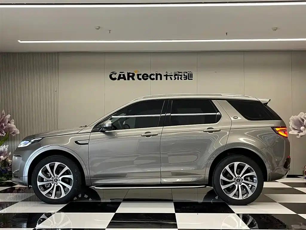 Discovery Sport 2022 249PS R-Dynamic SE Performance Technology Edition 5-seater — миниатюра 8