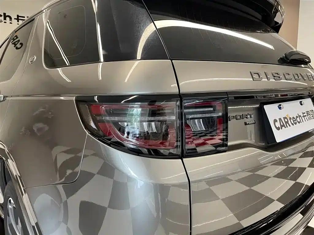Discovery Sport 2022 249PS R-Dynamic SE Performance Technology Edition 5-seater — миниатюра 10