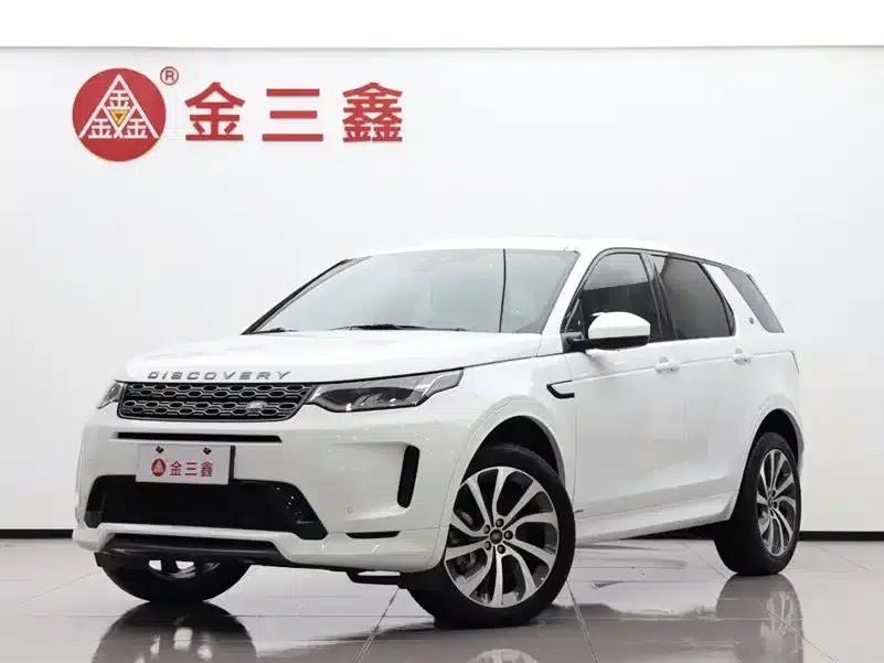 Discovery Sport 2021 249PS R-Dynamic S Performance Edition — миниатюра 1