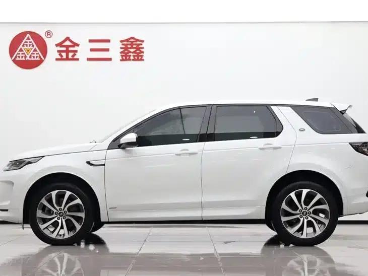 Discovery Sport 2021 249PS R-Dynamic S Performance Edition — миниатюра 2