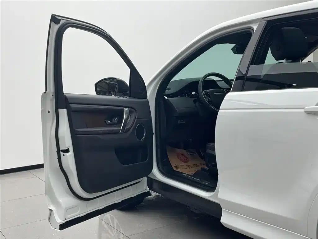 Discovery Sport 2021 249PS R-Dynamic S Performance Edition — миниатюра 11