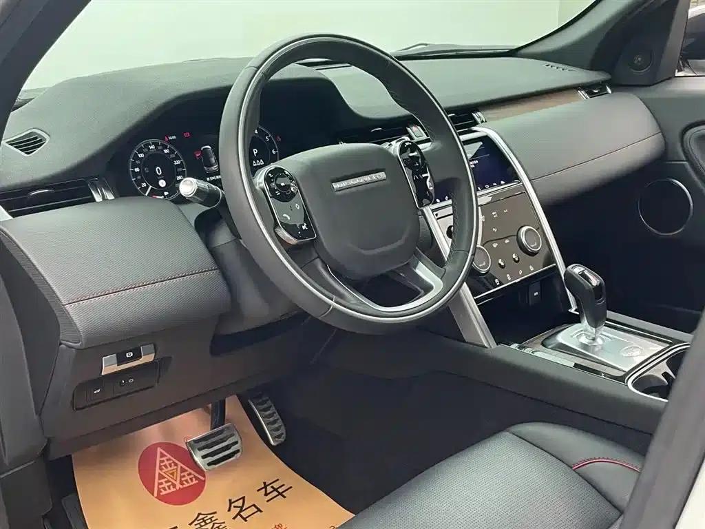 Discovery Sport 2021 249PS R-Dynamic S Performance Edition — миниатюра 13