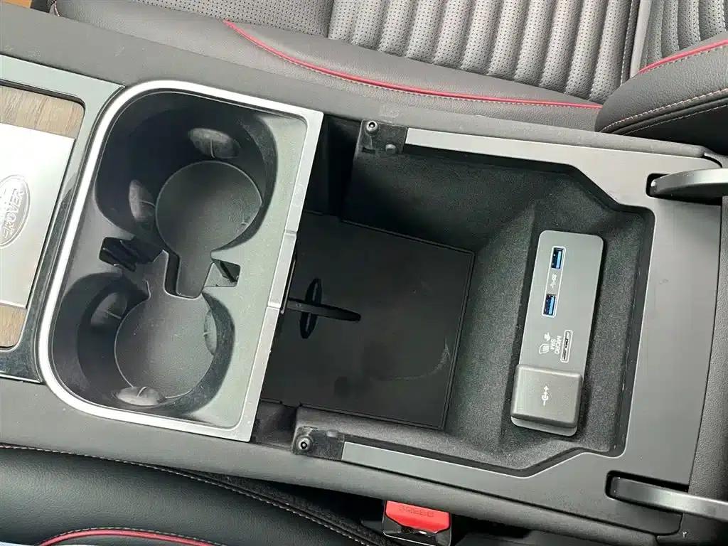 Discovery Sport 2021 249PS R-Dynamic S Performance Edition — миниатюра 20