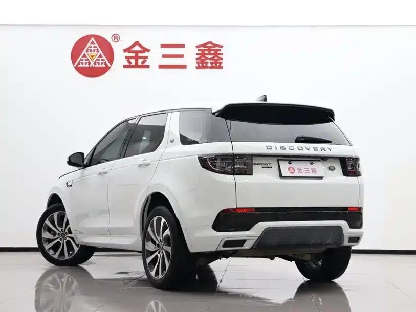 Discovery Sport 2021 249PS R-Dynamic S Performance Edition — миниатюра 3