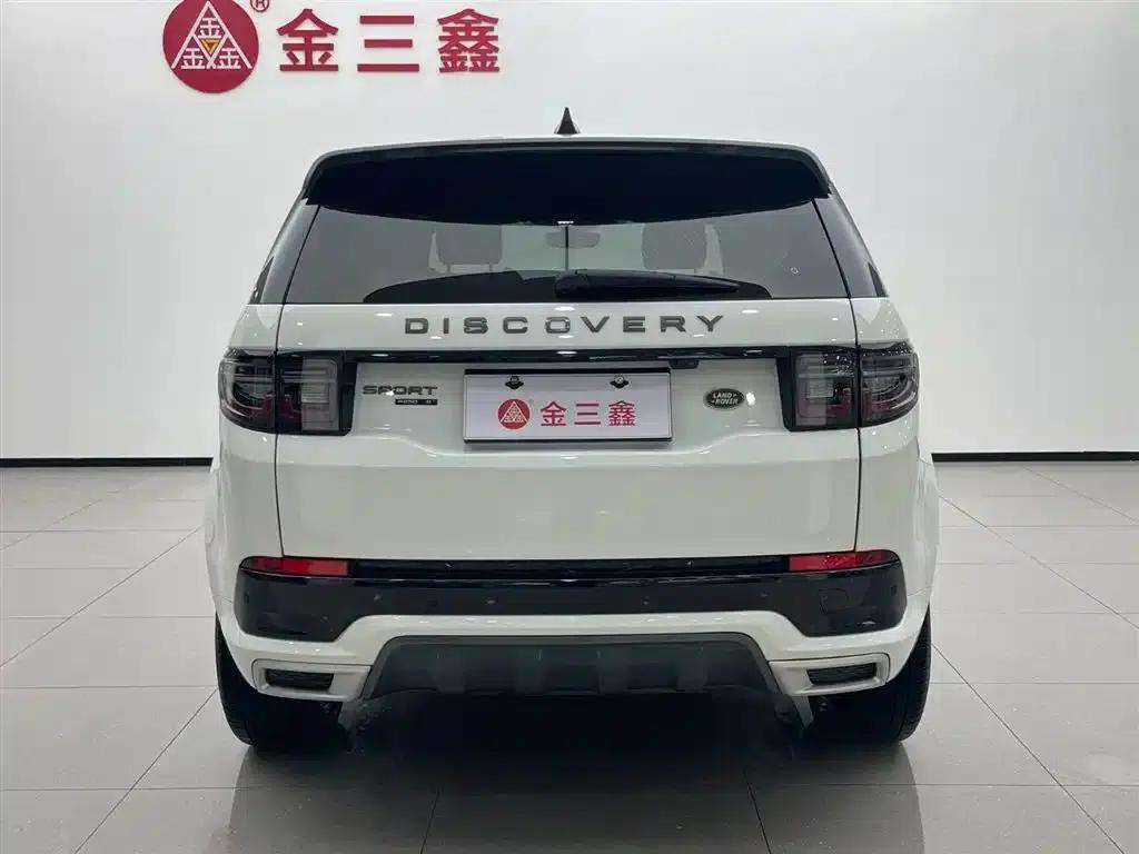 Discovery Sport 2021 249PS R-Dynamic S Performance Edition — миниатюра 29