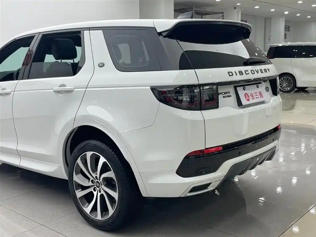 Discovery Sport 2021 249PS R-Dynamic S Performance Edition — миниатюра 30