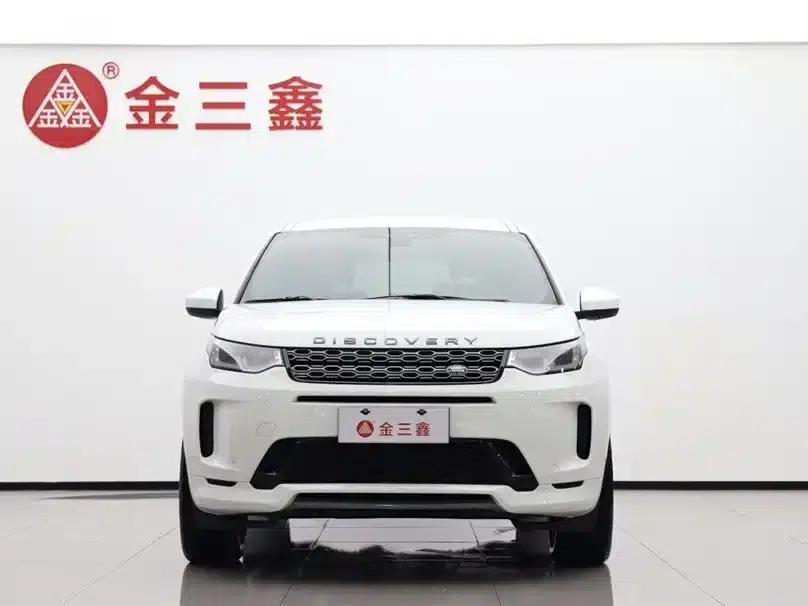 Discovery Sport 2021 249PS R-Dynamic S Performance Edition — миниатюра 4