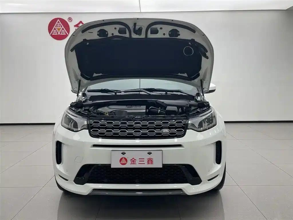 Discovery Sport 2021 249PS R-Dynamic S Performance Edition — миниатюра 33