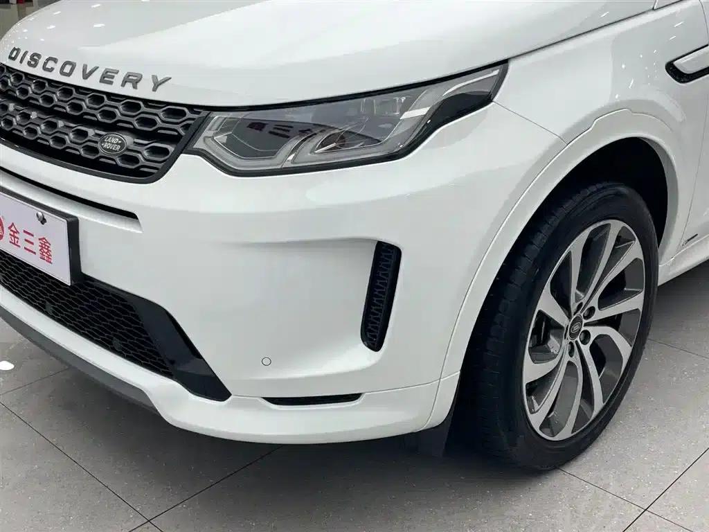 Discovery Sport 2021 249PS R-Dynamic S Performance Edition — миниатюра 5