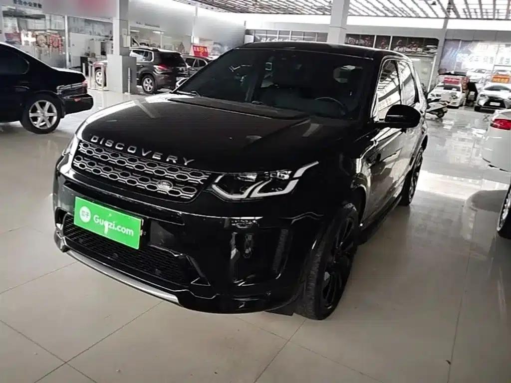 Discovery Sport 2020 249PS R-Dynamic Performance Edition — миниатюра 1