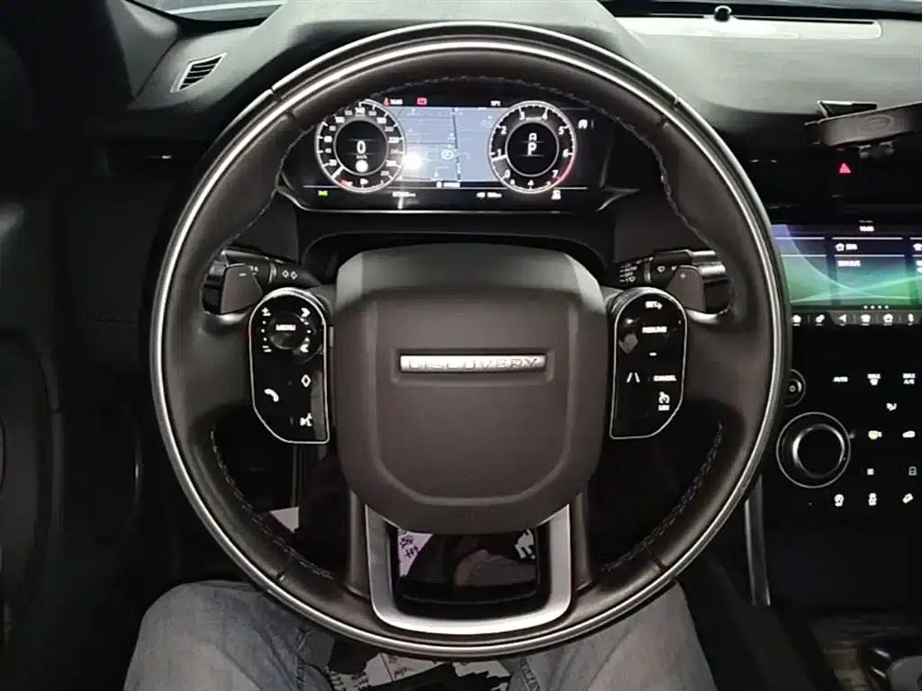 Discovery Sport 2020 249PS R-Dynamic Performance Edition — миниатюра 11