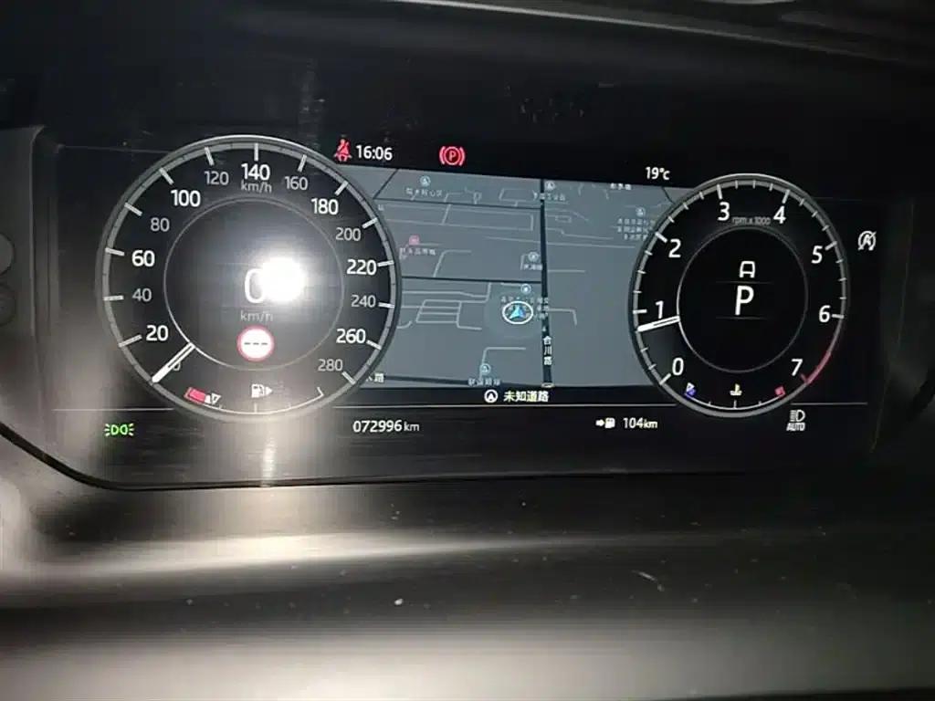 Discovery Sport 2020 249PS R-Dynamic Performance Edition — миниатюра 12