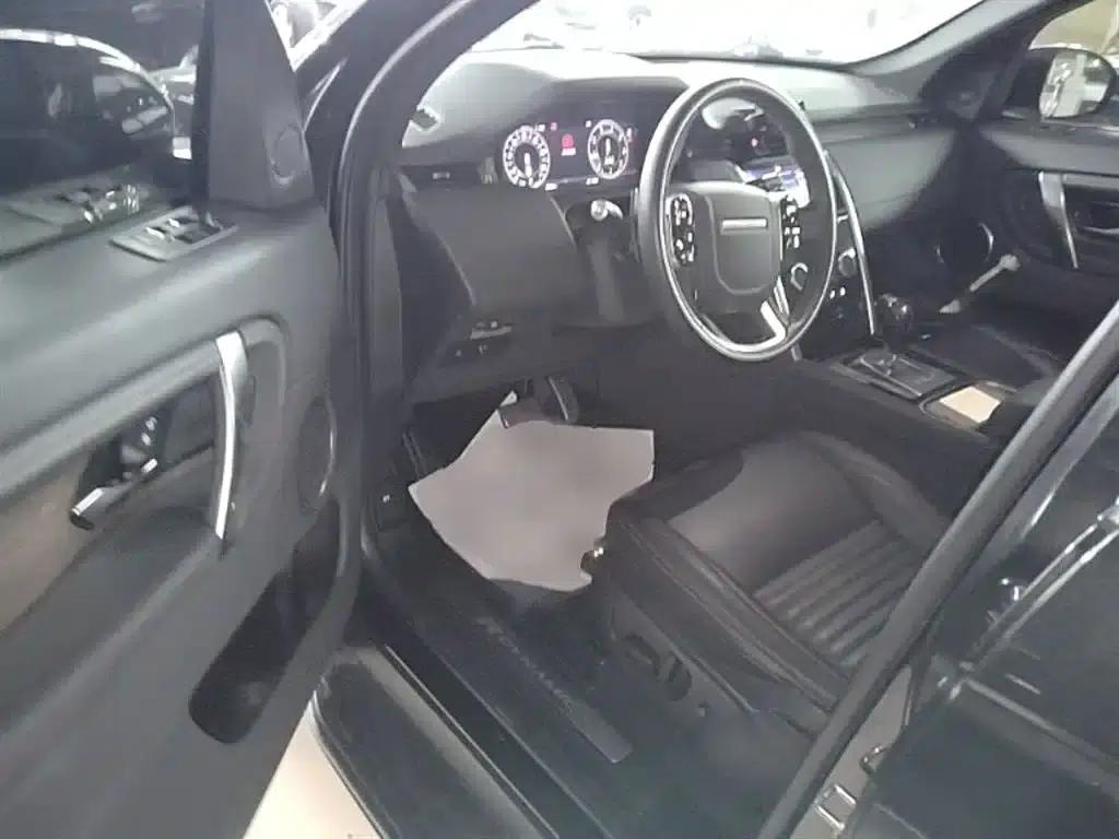 Discovery Sport 2020 249PS R-Dynamic Performance Edition — миниатюра 16