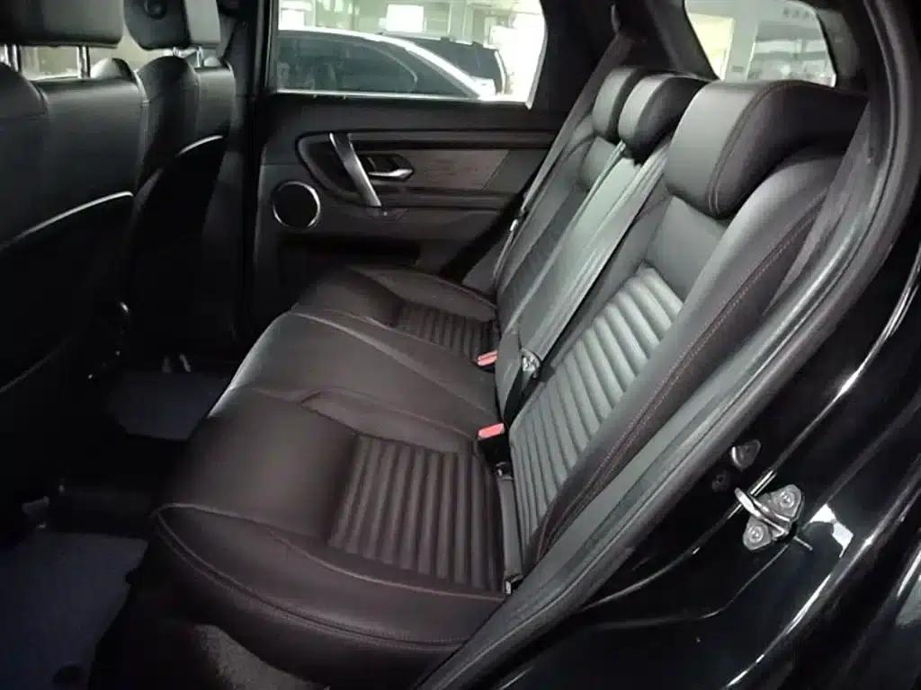Discovery Sport 2020 249PS R-Dynamic Performance Edition — миниатюра 17