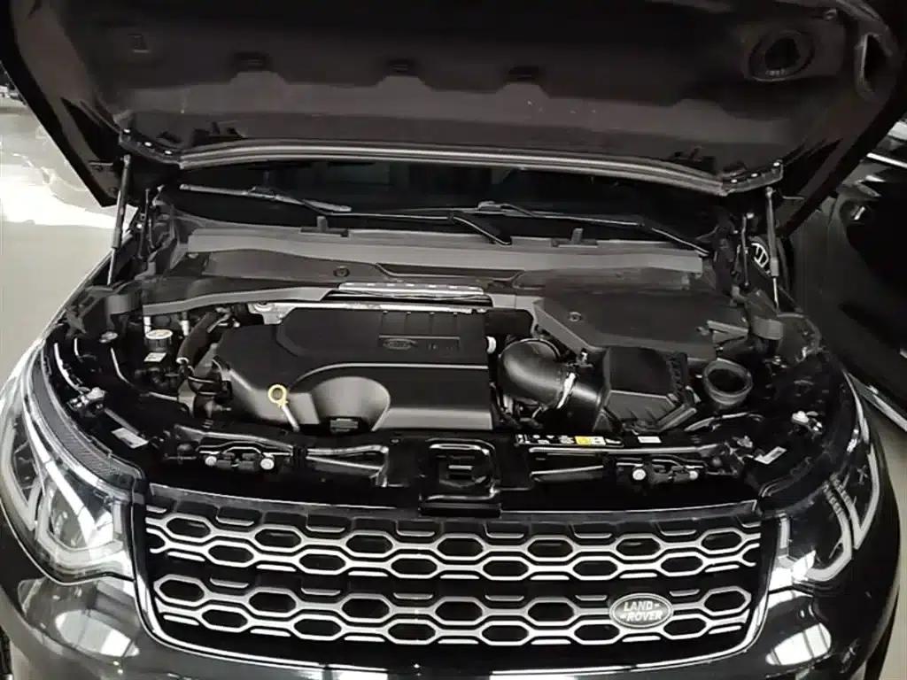 Discovery Sport 2020 249PS R-Dynamic Performance Edition — миниатюра 20