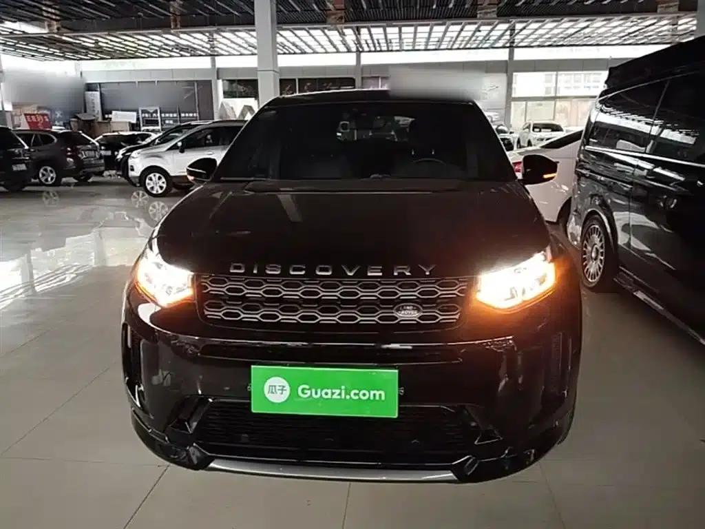 Discovery Sport 2020 249PS R-Dynamic Performance Edition — миниатюра 3