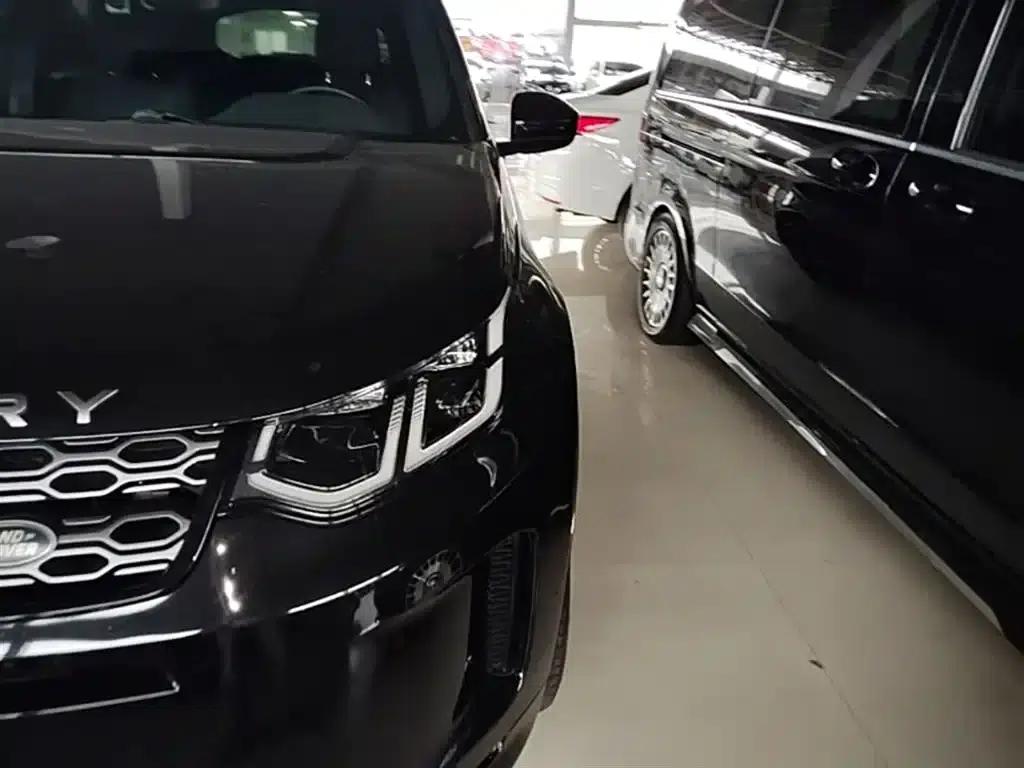 Discovery Sport 2020 249PS R-Dynamic Performance Edition — миниатюра 24