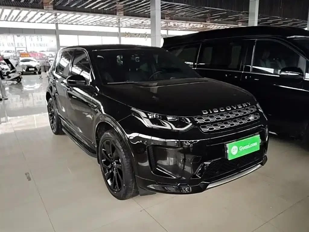 Discovery Sport 2020 249PS R-Dynamic Performance Edition — миниатюра 4