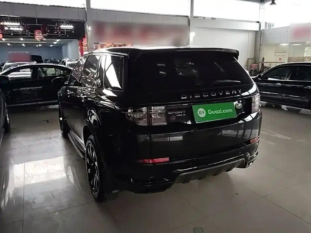 Discovery Sport 2020 249PS R-Dynamic Performance Edition — миниатюра 5