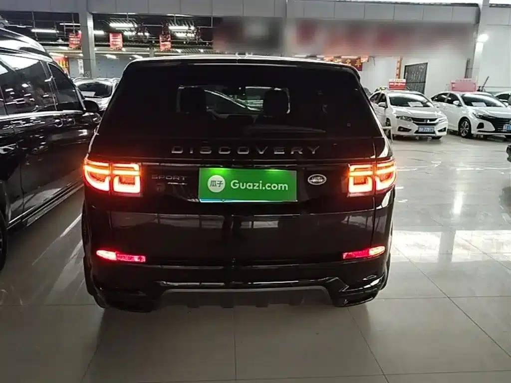 Discovery Sport 2020 249PS R-Dynamic Performance Edition — миниатюра 6