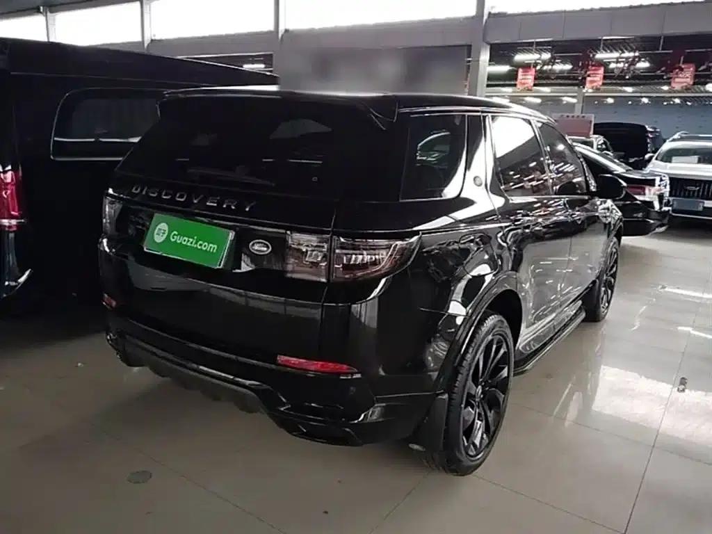 Discovery Sport 2020 249PS R-Dynamic Performance Edition — миниатюра 7