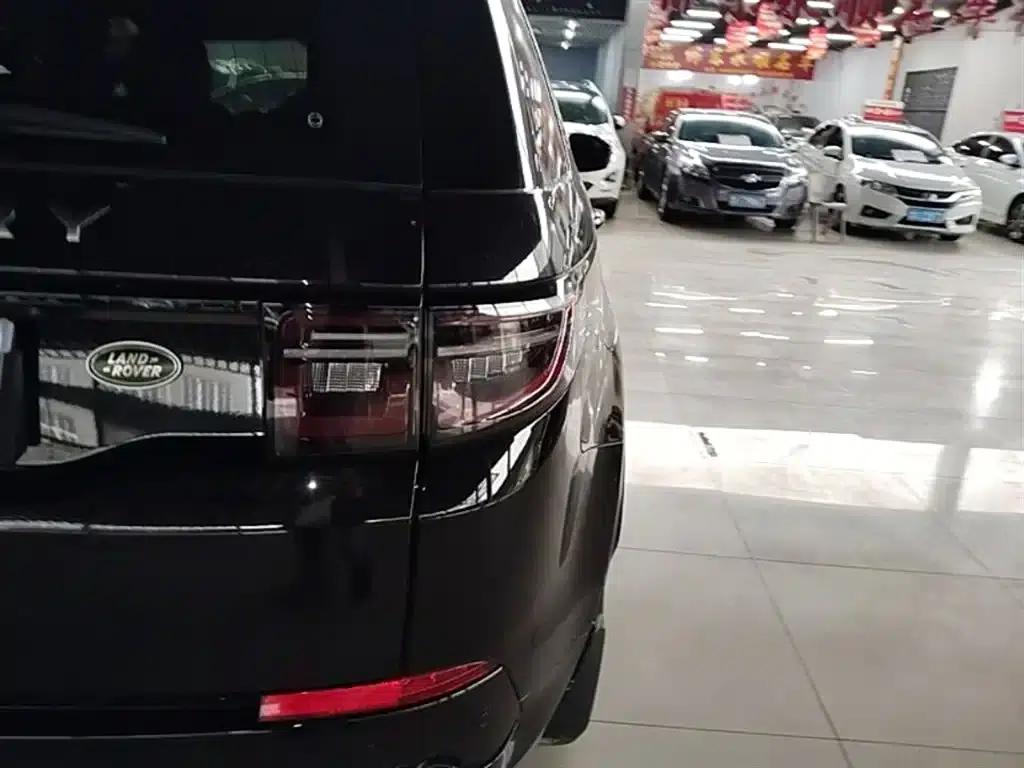 Discovery Sport 2020 249PS R-Dynamic Performance Edition — миниатюра 8