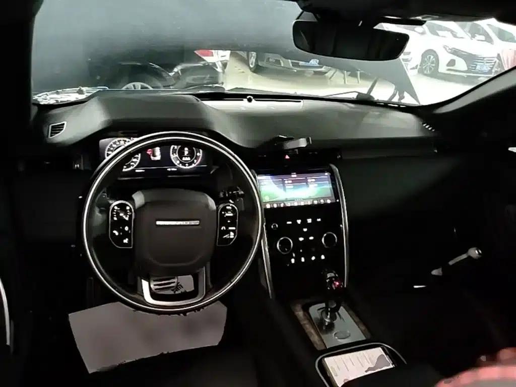 Discovery Sport 2020 249PS R-Dynamic Performance Edition — миниатюра 10