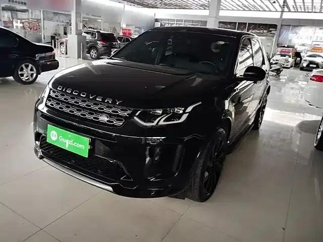 Discovery Sport 2020 249PS R-Dynamic Performance Edition