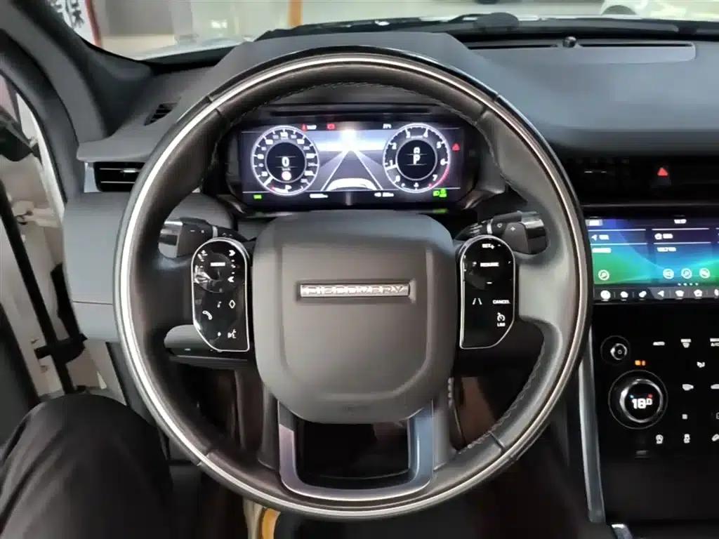 Discovery Sport 2020 249PS R-Dynamic Performance Edition — миниатюра 11