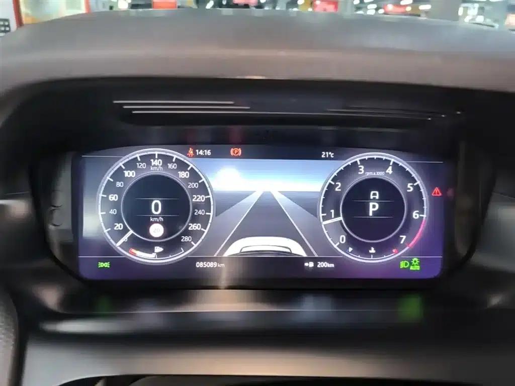 Discovery Sport 2020 249PS R-Dynamic Performance Edition — миниатюра 12