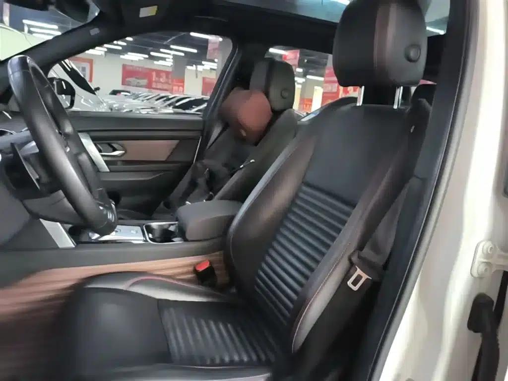 Discovery Sport 2020 249PS R-Dynamic Performance Edition — миниатюра 15