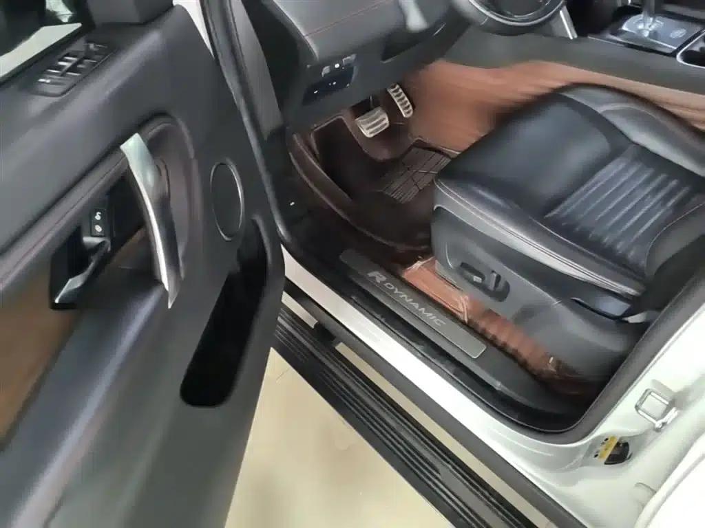 Discovery Sport 2020 249PS R-Dynamic Performance Edition — миниатюра 16