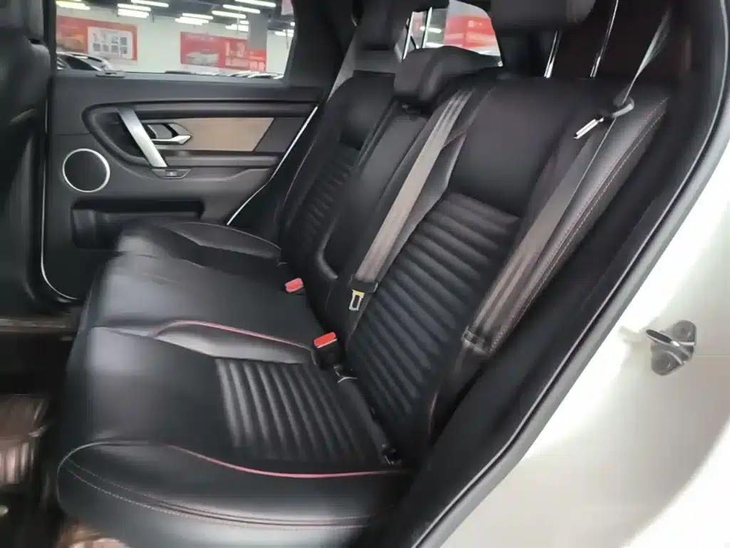 Discovery Sport 2020 249PS R-Dynamic Performance Edition — миниатюра 17