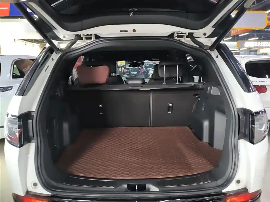 Discovery Sport 2020 249PS R-Dynamic Performance Edition — миниатюра 19