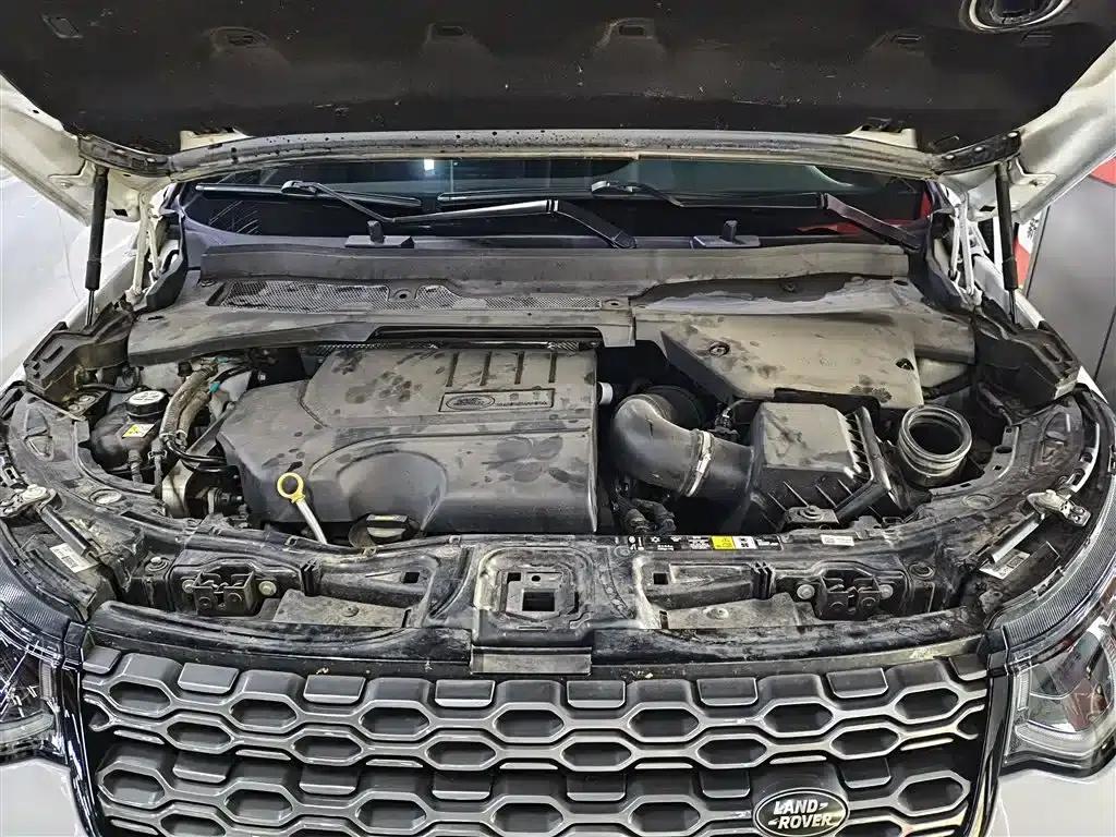 Discovery Sport 2020 249PS R-Dynamic Performance Edition — миниатюра 20