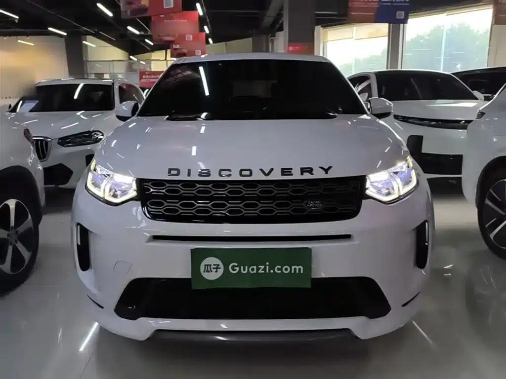 Discovery Sport 2020 249PS R-Dynamic Performance Edition — миниатюра 3