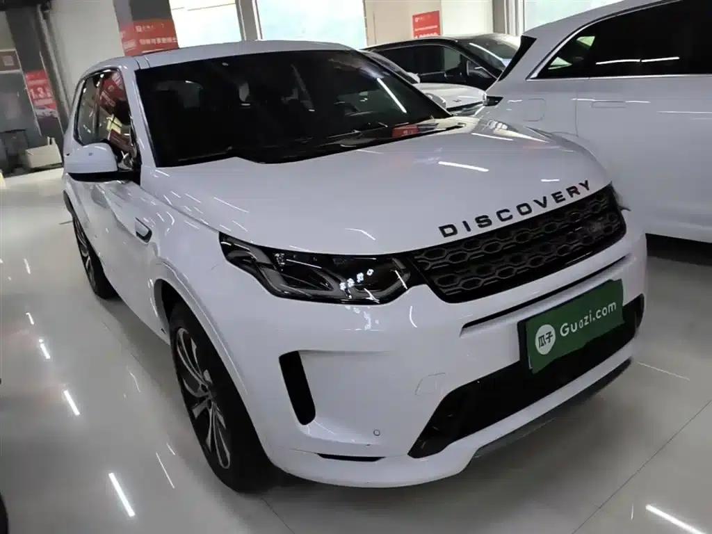 Discovery Sport 2020 249PS R-Dynamic Performance Edition — миниатюра 4