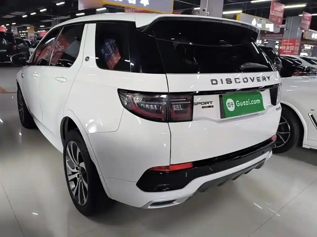 Discovery Sport 2020 249PS R-Dynamic Performance Edition — миниатюра 5