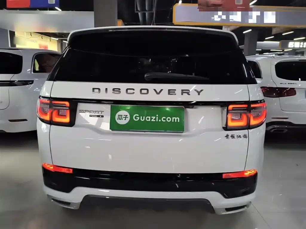 Discovery Sport 2020 249PS R-Dynamic Performance Edition — миниатюра 6