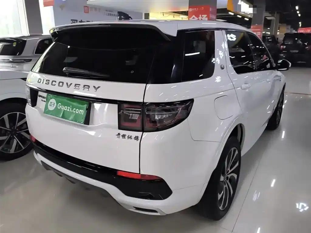 Discovery Sport 2020 249PS R-Dynamic Performance Edition — миниатюра 7
