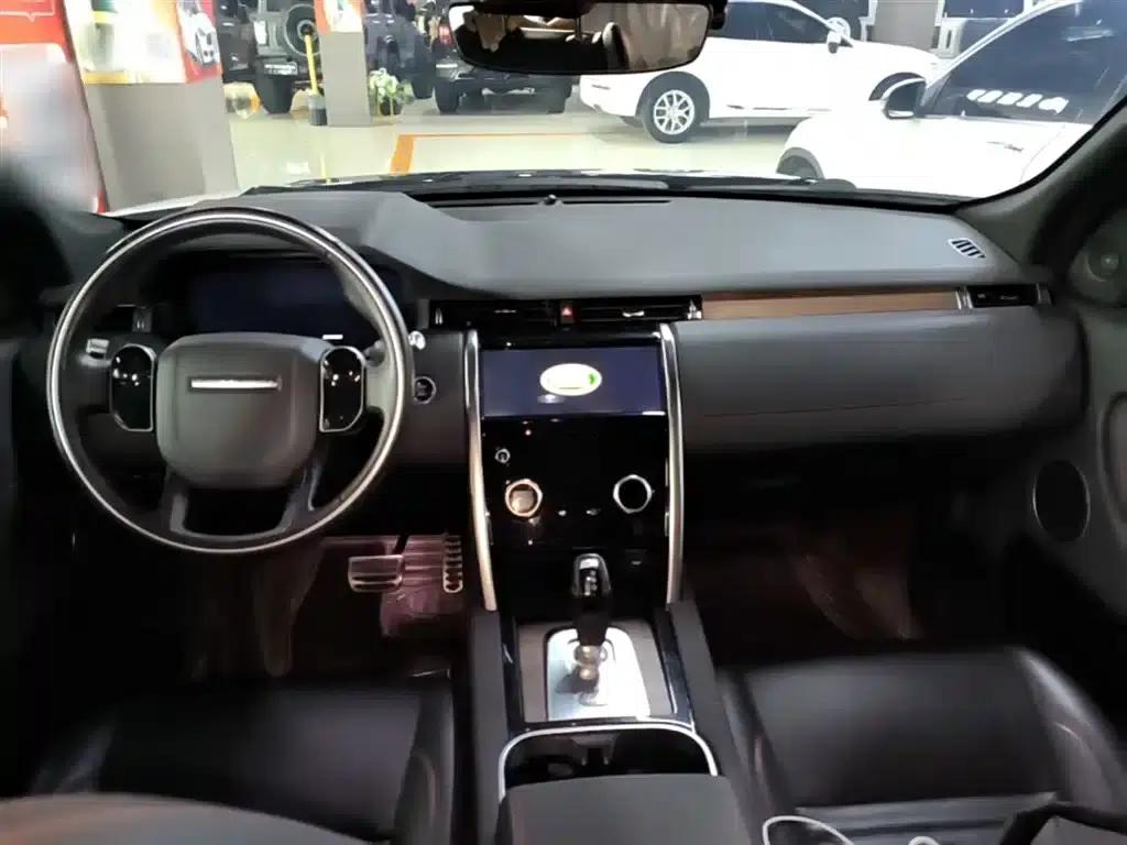 Discovery Sport 2020 249PS R-Dynamic Performance Edition — миниатюра 10