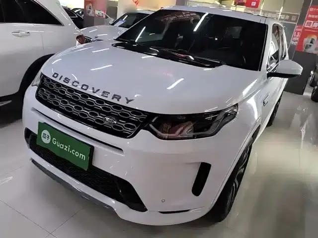 Discovery Sport 2020 249PS R-Dynamic Performance Edition