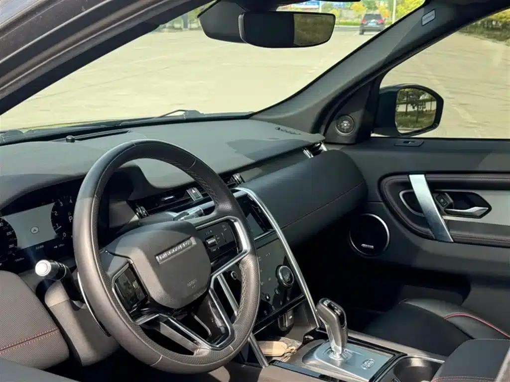 Discovery Sport 2022 249PS Metropolitan Edition 5-seater — миниатюра 2