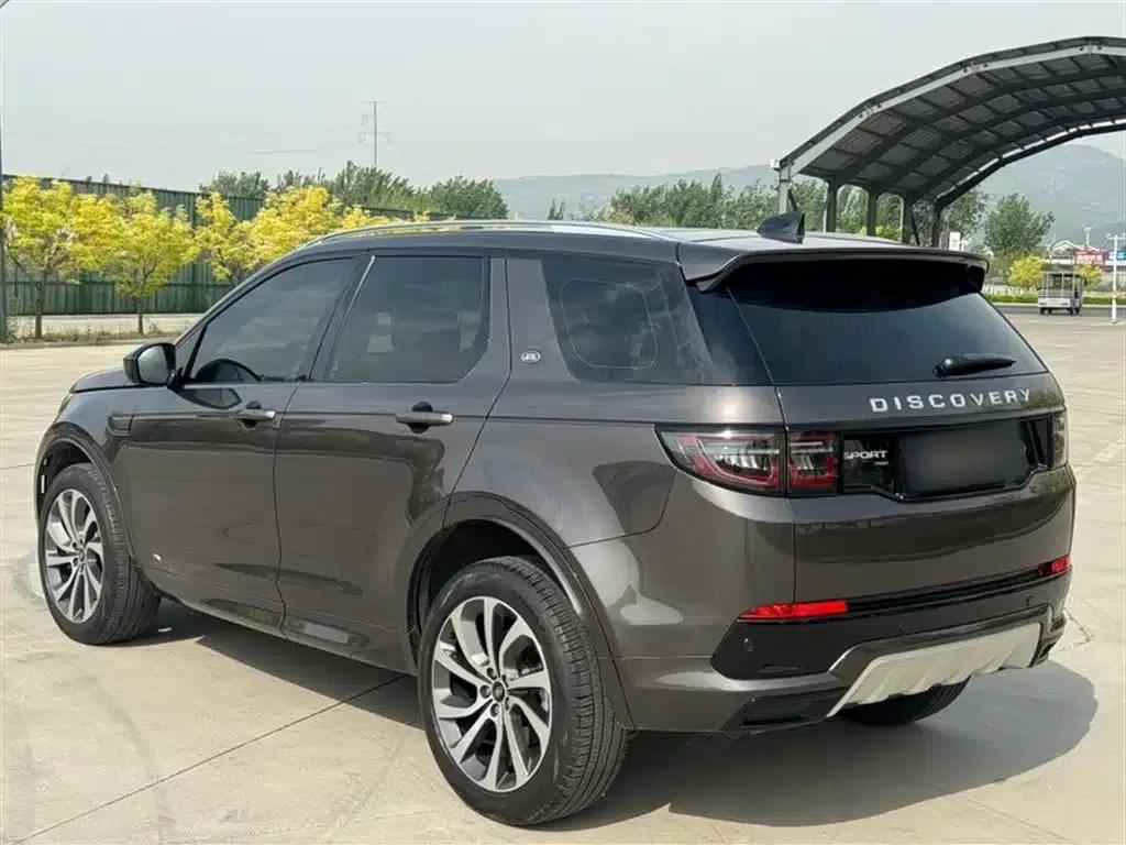 Discovery Sport 2022 249PS Metropolitan Edition 5-seater — миниатюра 11