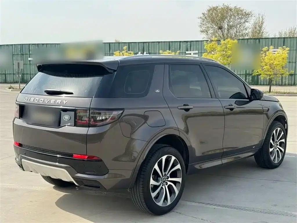 Discovery Sport 2022 249PS Metropolitan Edition 5-seater — миниатюра 13